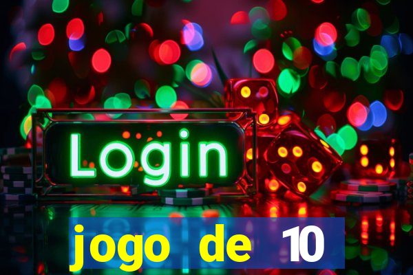 jogo de 10 centavos betano